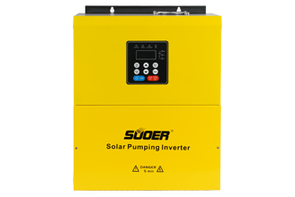 Solar Pump Inverter - Solar Pumping Inverter